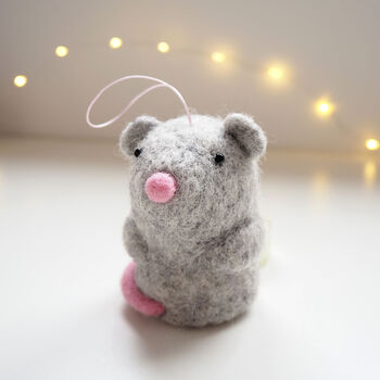 Mouse Hanging Decoration, 4 of 4