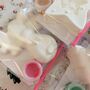 Paint Your Own Christmas Shape Mini Craft Kit, thumbnail 5 of 8