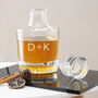Monogrammed Decanter, thumbnail 4 of 12