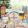 Personalised Beavertown Hoppy Christmas Craft Beer Gift Set, thumbnail 1 of 4