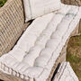 Belle Jardinere Garden Cushion Collection, thumbnail 3 of 7
