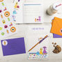 Personalised Monster Stationery Bundle, thumbnail 1 of 4