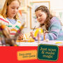 Make Your Own Christmas Fairy Wooden Craft Kit For Kids, thumbnail 3 of 5