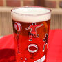 Liverpool Pint Glass, thumbnail 6 of 7