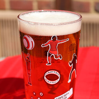 Liverpool Pint Glass, 6 of 7