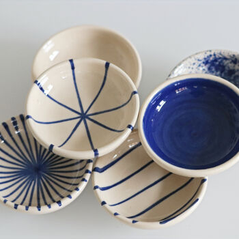 Cute Ceramic Dipping Bowl Or Even Trinkets, 3 of 3