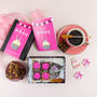 'Happy Birthday Cupcake' Afternoon Tea For Two Gift, thumbnail 4 of 4
