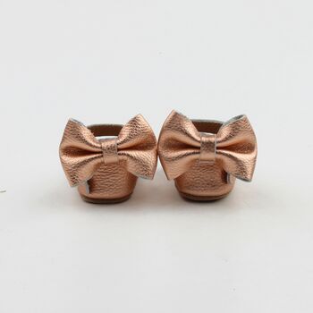 'Dolly Rose Dolly Shoes' For Baby And Toddler, 2 of 2