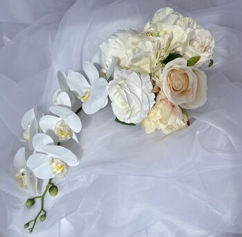 The Clara Bridal Bouquet, 5 of 12