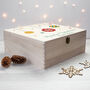 Personalised Bauble Christmas Eve Box, thumbnail 4 of 6
