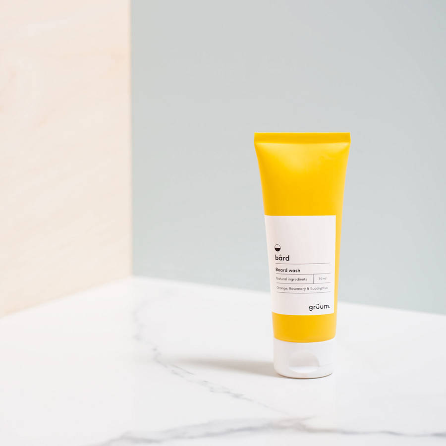 ultimate beard and face maintenance kit by grüum