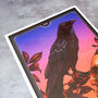 Death Tarot Giclée Art Print, thumbnail 5 of 6