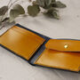 Customisable Leather Wallet, thumbnail 4 of 12