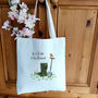 Garden Tote Bag | Life Is Better In The Garden, thumbnail 7 of 9