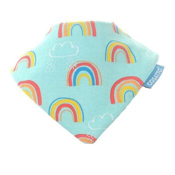 Rainbow Unisex New Baby Gift Set, 6 of 8