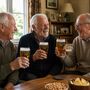 Personalised Pint Glass Engraved For 70th Birthday Gift, thumbnail 3 of 12