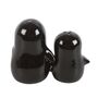 Hugging Penguins Salt And Pepper Shakers, thumbnail 3 of 3