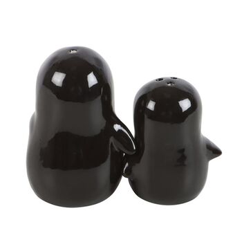 Hugging Penguins Salt And Pepper Shakers, 3 of 3