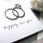 Wedding Card 'Happily Ever After', thumbnail 5 of 8