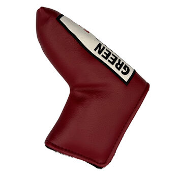 Green Street Blade Putter Cover, 5 of 5