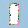 Patterned List Pad, thumbnail 9 of 11