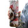 Personalised Football Insulated Cup – Sports Drink Bottle, thumbnail 2 of 7