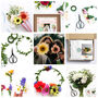 Hen Party Flower Crown And Bouquet Kit, thumbnail 6 of 7