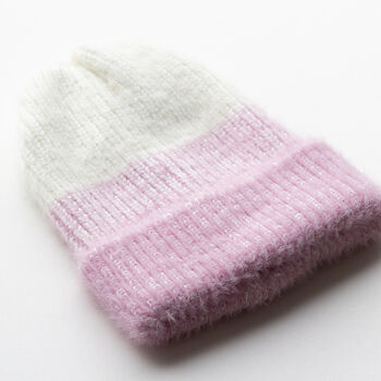 Ombre Knit Beanie Hat, 9 of 11