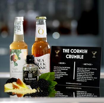 The Cornish Crumble Cocktail Kit, 4 of 4