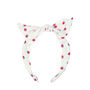 Strawberry Tie Headband, thumbnail 1 of 2