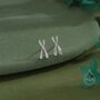 Chromosome Stud Earrings In Sterling Silver, thumbnail 1 of 12