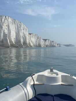 Seven Sisters Sunset Cruise In East Sussex For Two, 7 of 9