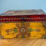 Square Indian Jewellery / Treasure Box, thumbnail 5 of 6