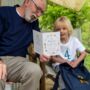 Personalised To Daddy On Fathers Day Card, thumbnail 3 of 4