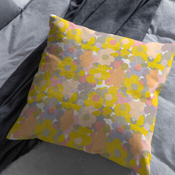 The Daisy Cushion Cover, 6 of 12