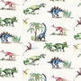 Dinosaur Patterned Children's Wallpaper, thumbnail 3 of 8