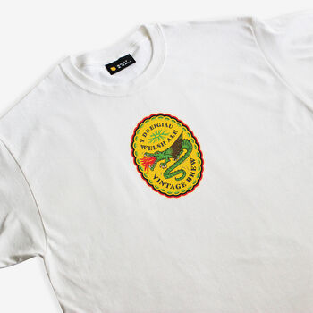 Welsh Ale World Cup T Shirt, 4 of 4