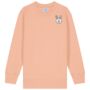 Childrens Organic Cotton Bunny Sweatshirt, thumbnail 5 of 12