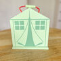 Wooden Camping Play Set Toddler Christmas Gift, thumbnail 2 of 7