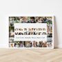 Personalised Grandad Photo Collage Frame Gift, thumbnail 4 of 6