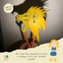Children's Eco Activity Box: Majestic Lions, thumbnail 8 of 12