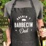 Personalised Welsh BBQ King/Queen Apron, thumbnail 2 of 3