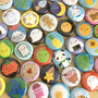 Assorted Kawaii Badges For Party Bags, thumbnail 4 of 4