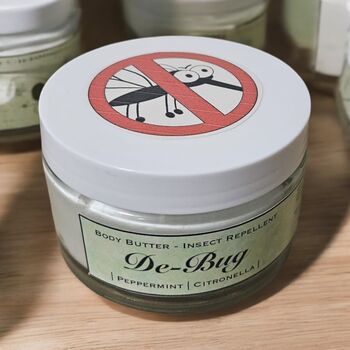 Bug Repellent Body Butter And Soap Bar Gift, 3 of 4