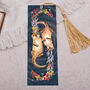 Otter Bookmark With Coloured Tassel, thumbnail 1 of 2