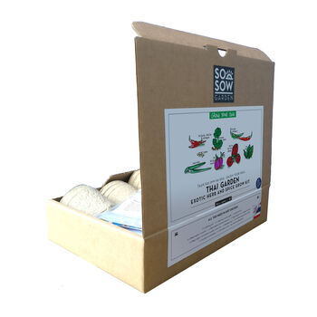 Thai Garden Grow Your Own Kit, 5 of 8
