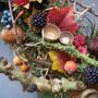 Autumn Winter Brambly Hedge Wreath, thumbnail 2 of 9