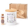 Personalised A Day To Remember Candle Gift, thumbnail 6 of 6