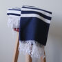 Personalised Cotton Towel And Carrier Strap, thumbnail 10 of 12