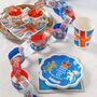 Union Jack Party Paper Chains, thumbnail 4 of 8